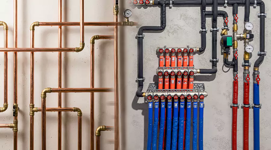 Copper vs PEX Pipe: Which One Is Better for Your Home?