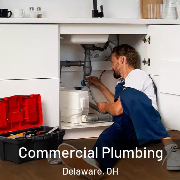  Commercial Plumbing Delaware, OH