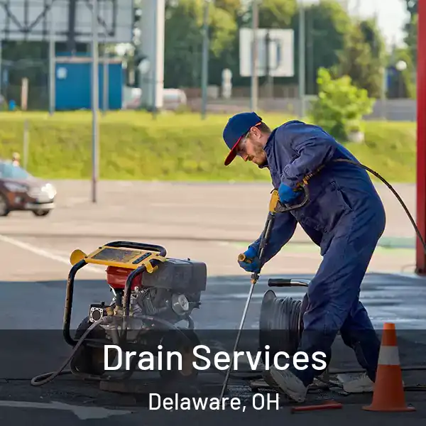  Drain Services Delaware, OH