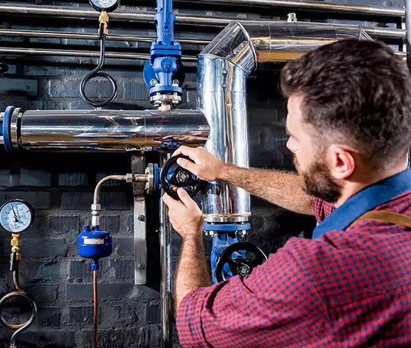 Expert Plumber for Backflow Preventer Installation in Delaware, OH
