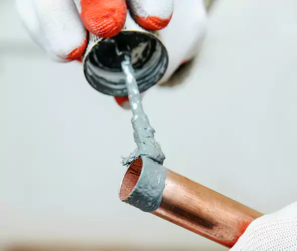Copper Pipe Leak Repair Specialists in Delaware, OH