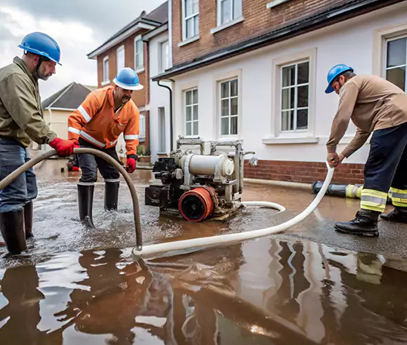 Expert Technicians for Flood Restoration in Delaware, OH: Schedule Reliable Flood Restoration Services with Us