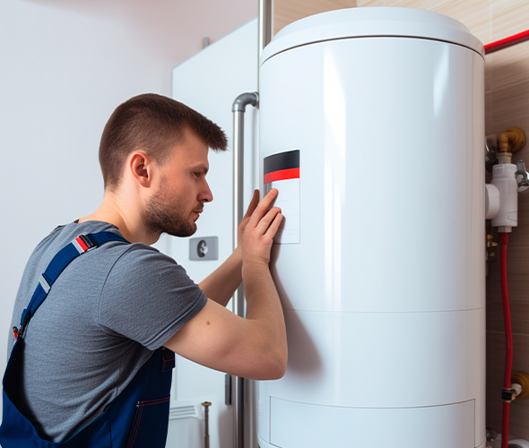 Gas Water Heater Plumber in Delaware, OH