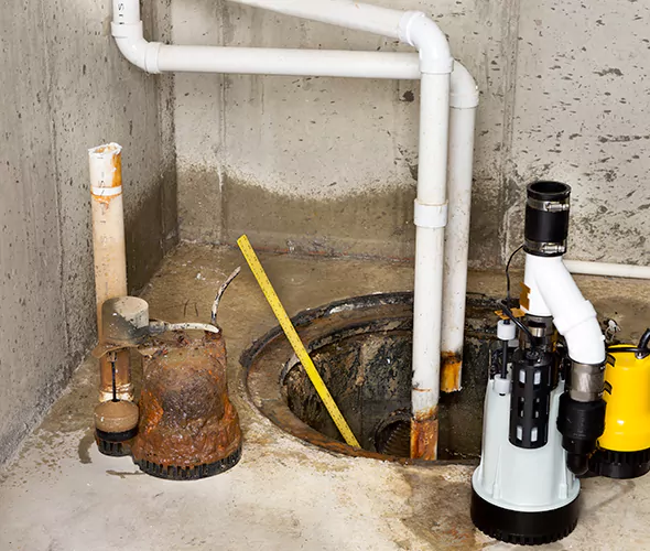 Expert Plumber for Sewage Ejector Pump Installation in Delaware, OH: Schedule Affordable Installation Services with Us