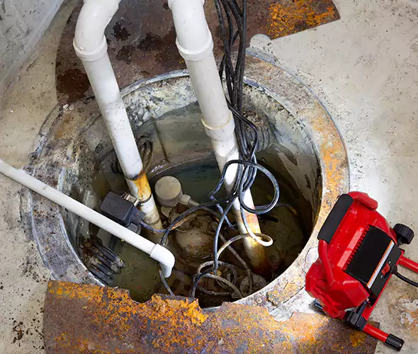 Licensed Sump Pump Installation Plumber in Delaware, OH