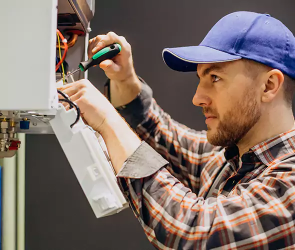 Expert Tankless Water Heater Plumber in Delaware, OH