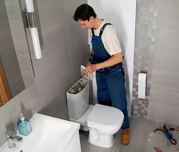 Plumber for Toilet Repair in Delaware, OH: Schedule Affordable Toilet Repair Services With Us