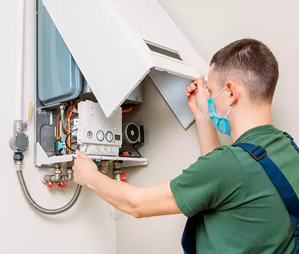 Licensed Experts for Water Heater Installation in Delaware, OH