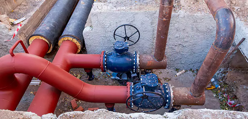 Backflow Preventer Installation in Delaware