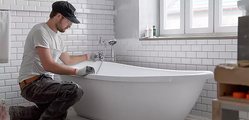 Bathtub Faucet Replacement in Delaware