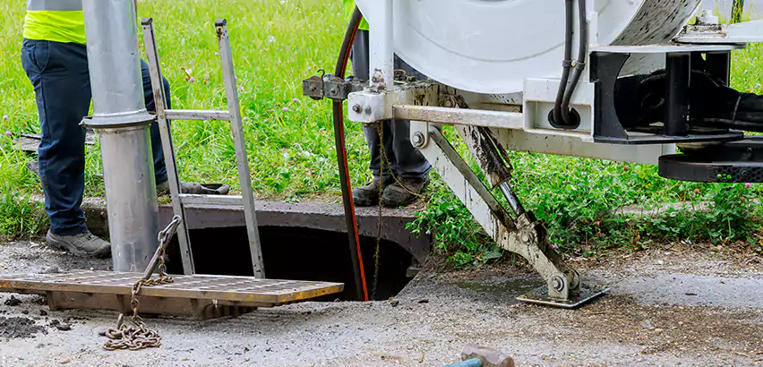 Drain Unblocking in Delaware