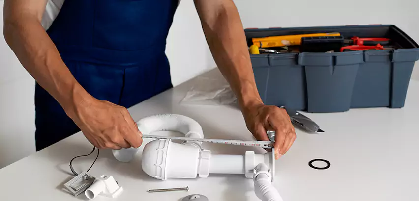 PEX Pipe Installation in Delaware