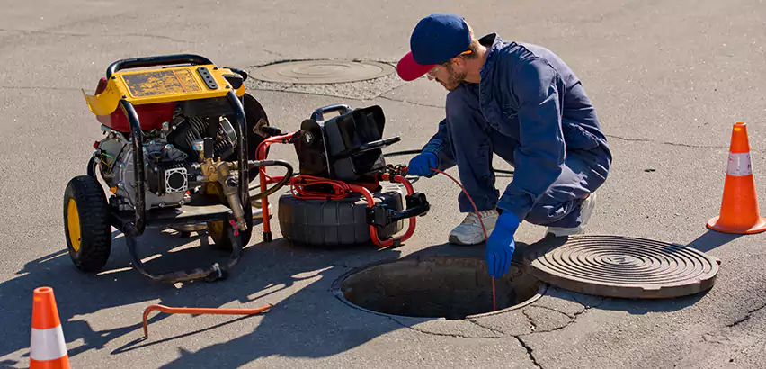 Professional Sewer Repair Services in Delaware, OH