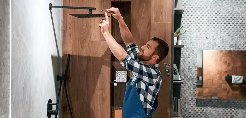 Shower Faucet Repair in Delaware