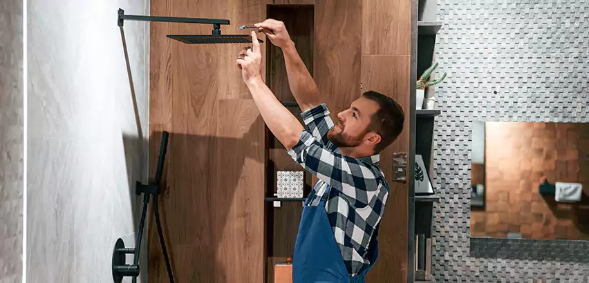 Shower Valve Replacement in Delaware