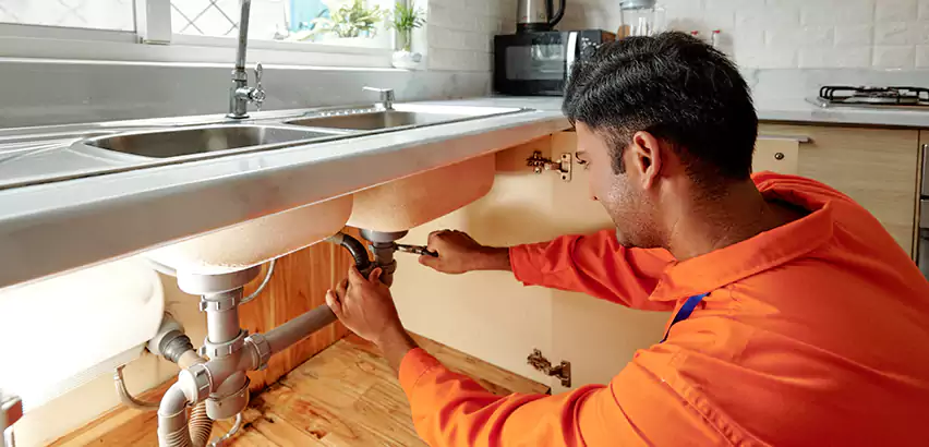 Sink Drain Replacement in Delaware