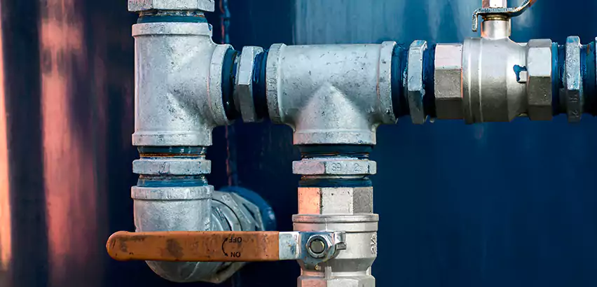 Sprinkler Backflow Valve Installation in Delaware, OH