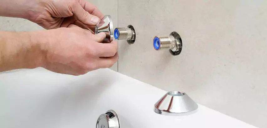 Bathtub Faucet Diverter Replacement in Delaware