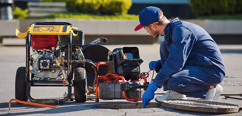 Outside Drain Unblocker in Delaware
