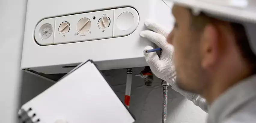 Richmond Electric Tankless Water Heater Installation in Delaware, OH