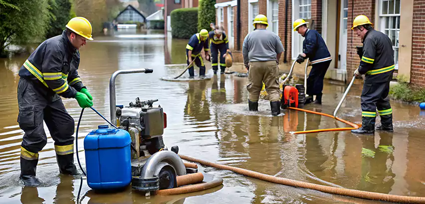 Fire and Flood Restoration in Delaware