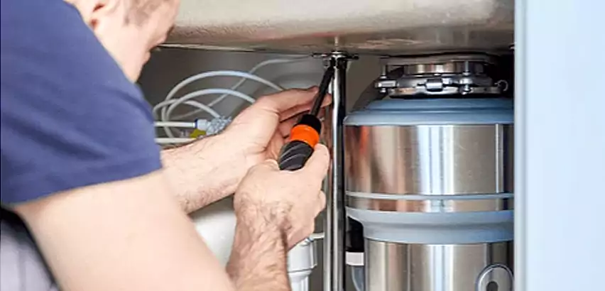 Sink Waste Disposal Installation in Delaware, OH