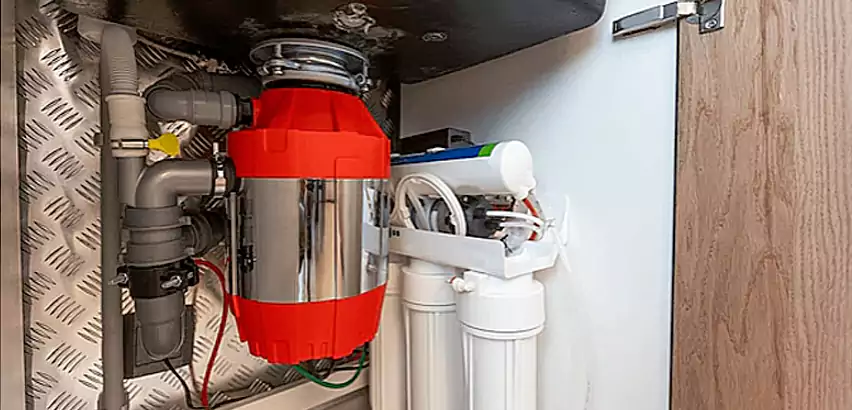 Garbage Disposal Switch Replacement in Delaware, OH