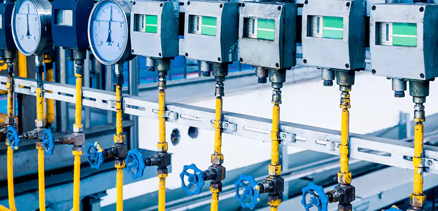 Fireplace Gas Line Installation in Delaware, OH