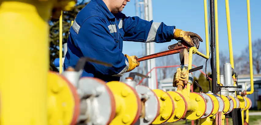 Emergency Gas Line Repair in Delaware