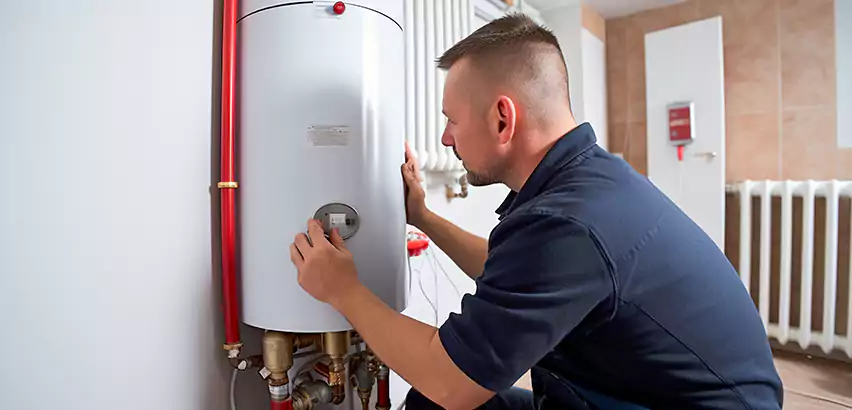 Natural Gas Water Heater Repair in Delaware, OH