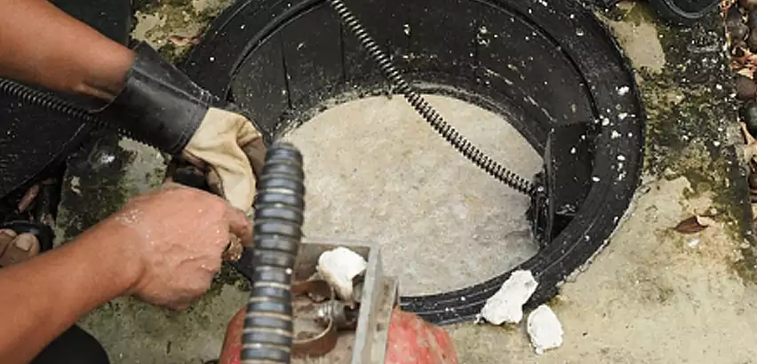 Fat Trap Cleaning in Delaware, OH