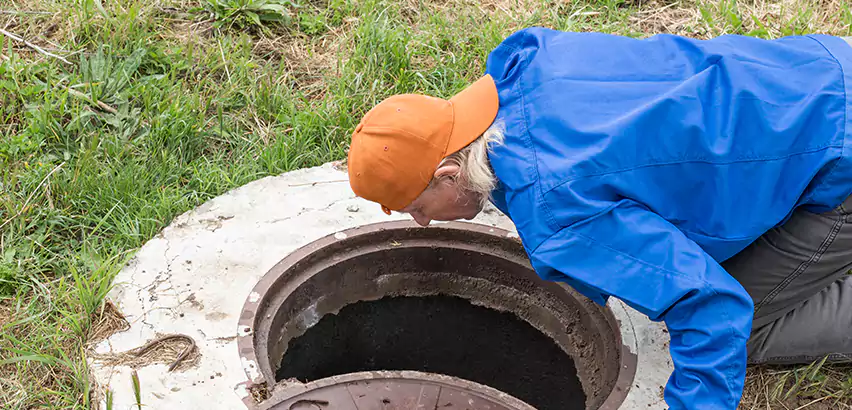 Septic Tank Leak Repair in Delaware, OH