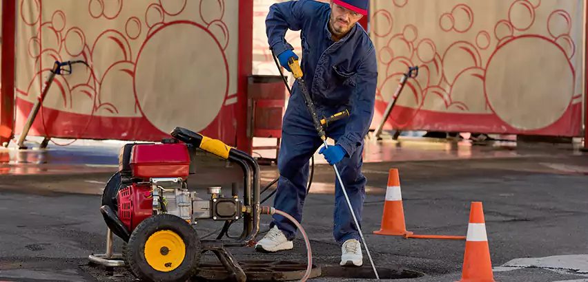 Commercial Sewer Camera Inspection in Delaware