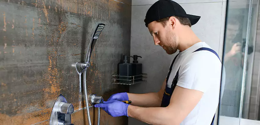 Shower Faucet Installation in Delaware