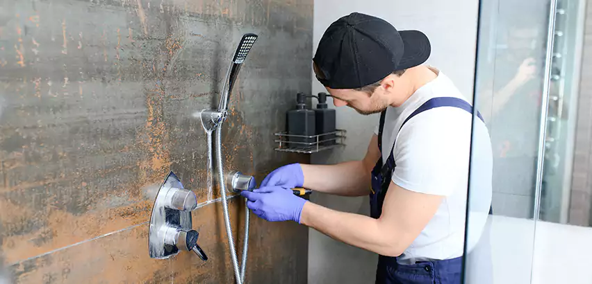 Shower Pan Replacement in Delaware