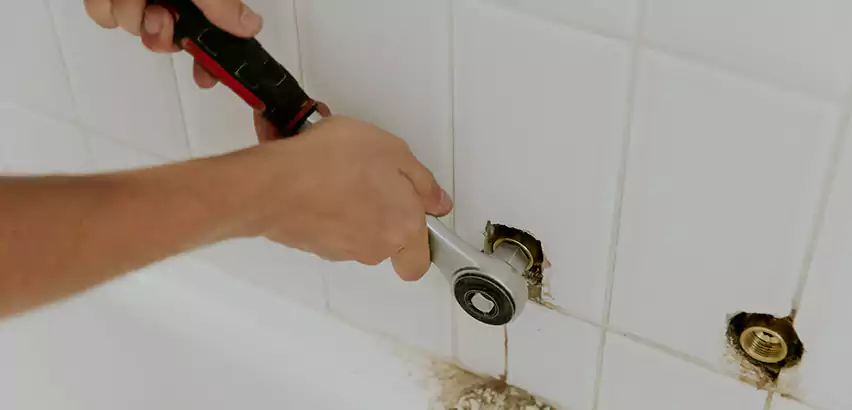 Slab Leak Detection and Repair in Delaware