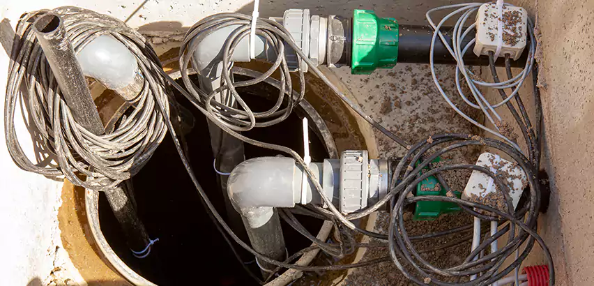 Submersible Sump Pump Installation in Delaware, OH