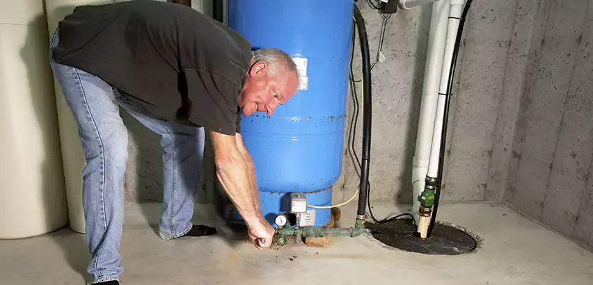 Sump Pump Check Valve Replacement in Delaware