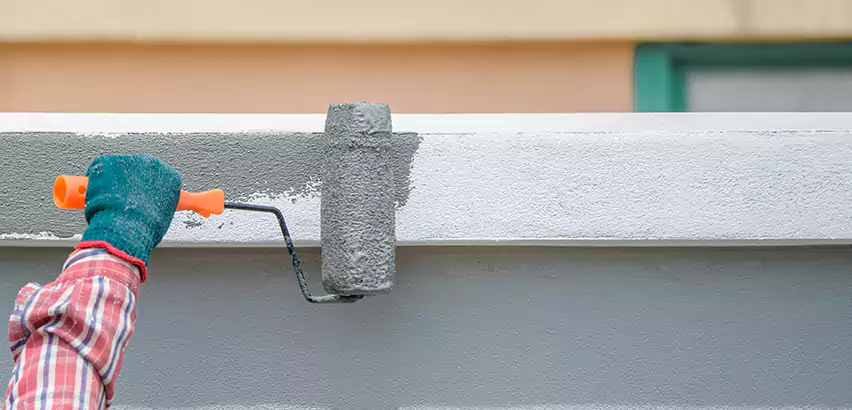 Concrete Wall Waterproofing in Delaware