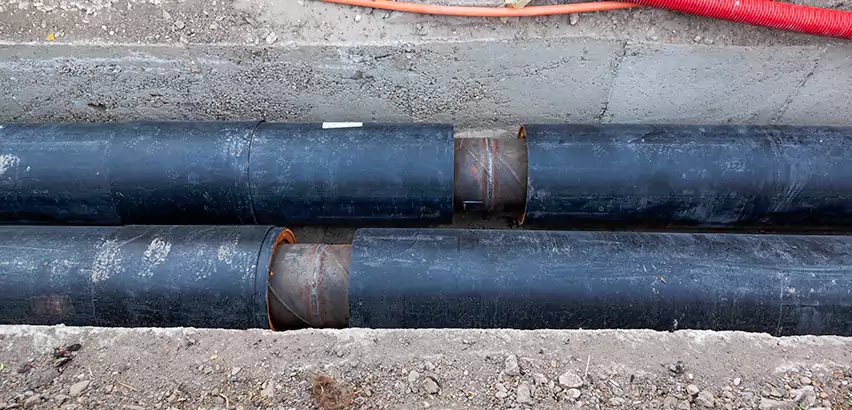 Trenchless Water Line Repair in Delaware