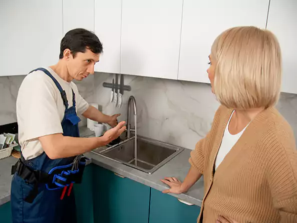Why Choose Delaware Plumbing Pro for Emergency Plumbing Repair in Delaware, OH?