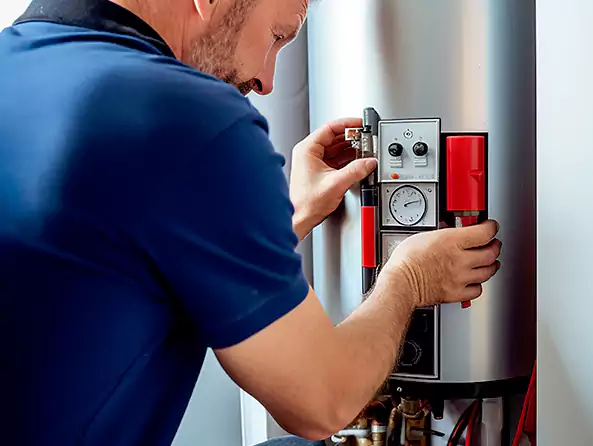 Why Choose Delaware Plumbing Pro for Hot Water Tank Maintenance in Delaware, OH?