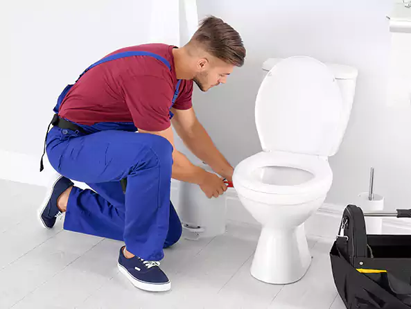 Why Choose Delaware Plumbing Pro for Toilet Installation in Delaware, OH?