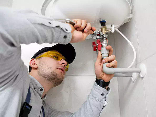 Why Choose Delaware Plumbing Pro for Water Heater Expansion Tank Installation in Delaware, OH?
