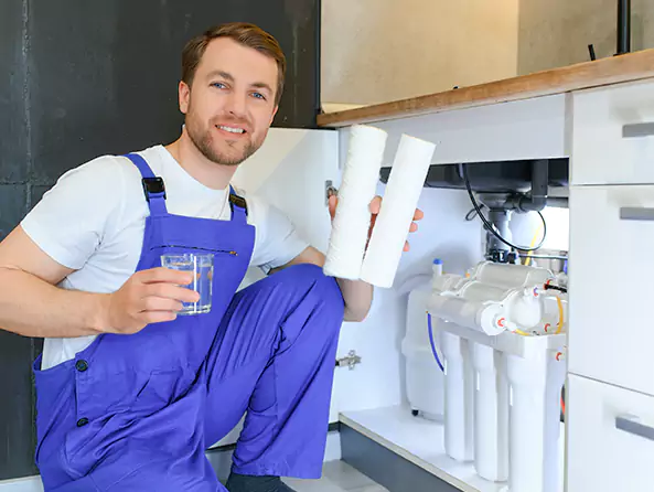 Why Choose Delaware Plumbing Pro for Water Softener Maintenance in Delaware, OH?