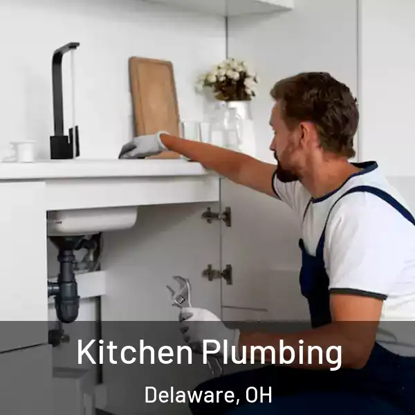  Kitchen Plumbing Delaware, OH