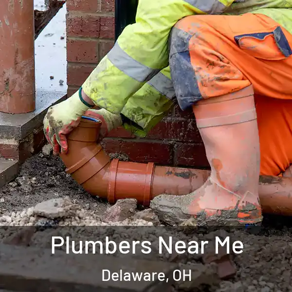  Plumbers Near Me Delaware, OH